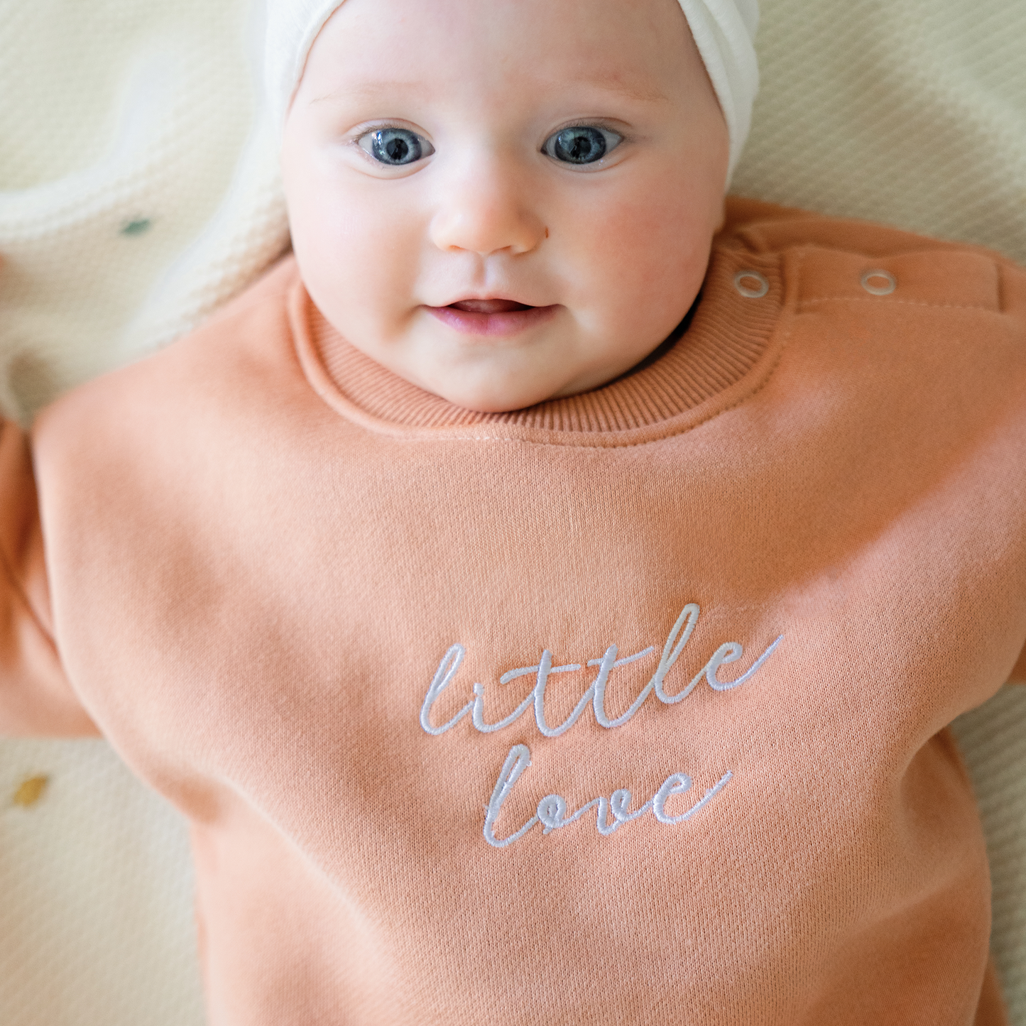 Little Love - Long Sleeve Romper