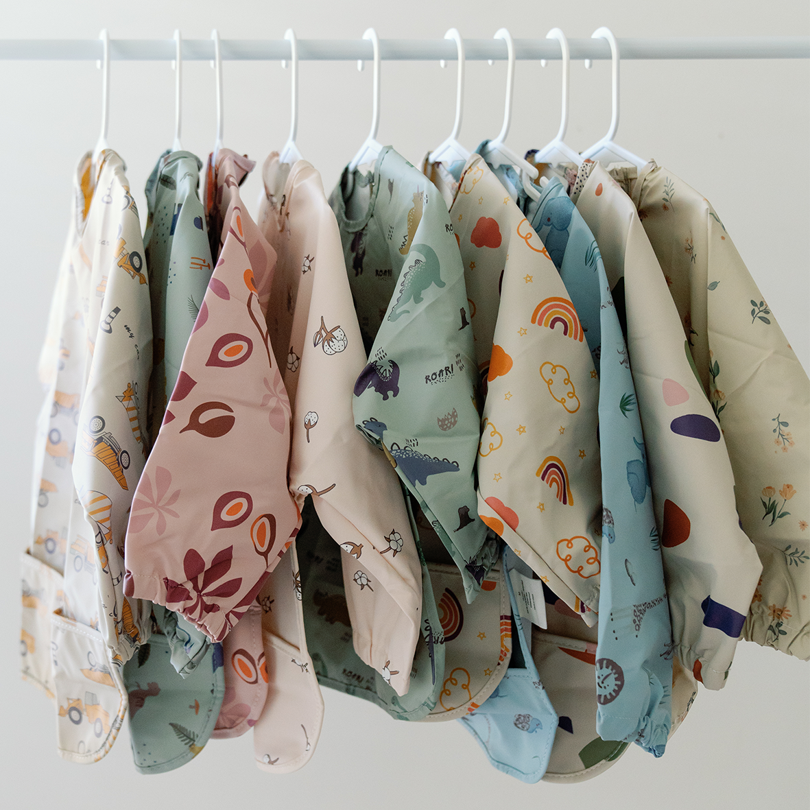 Smock Bib