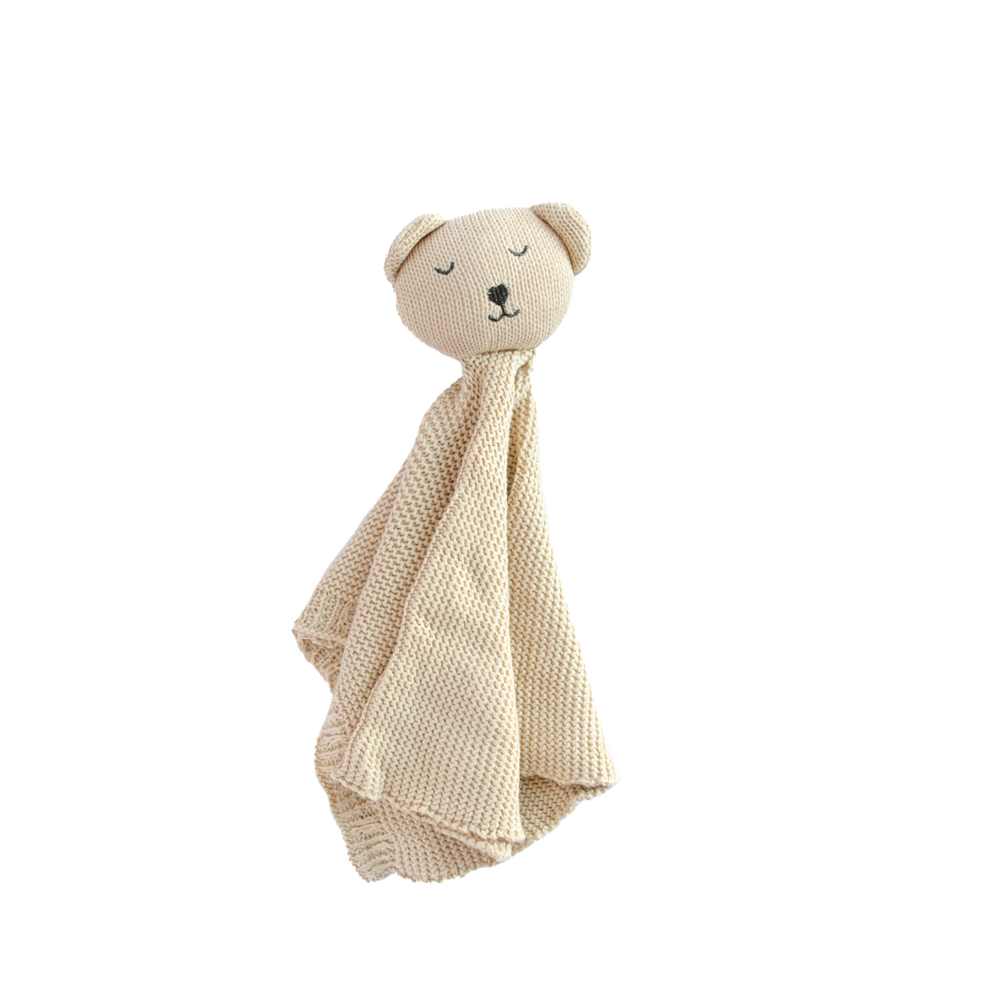 Bear Knit Comforter