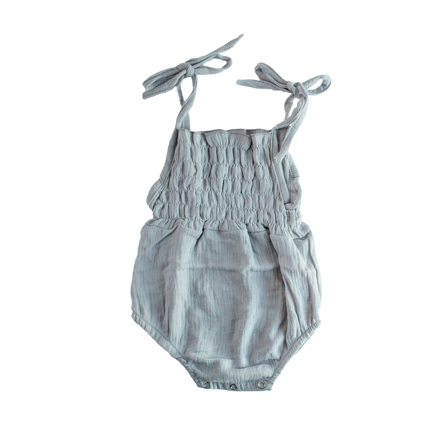 Strappy Romper