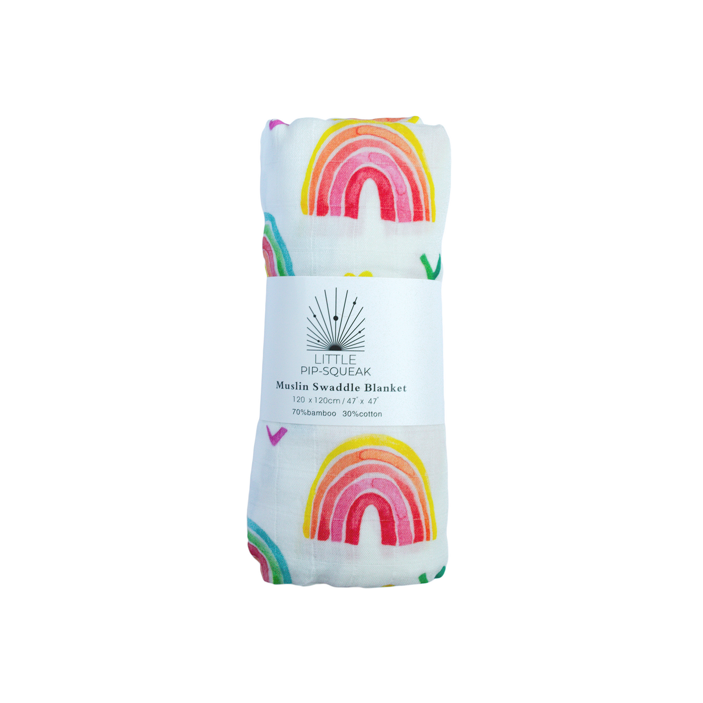 Muslin Swaddle Wraps