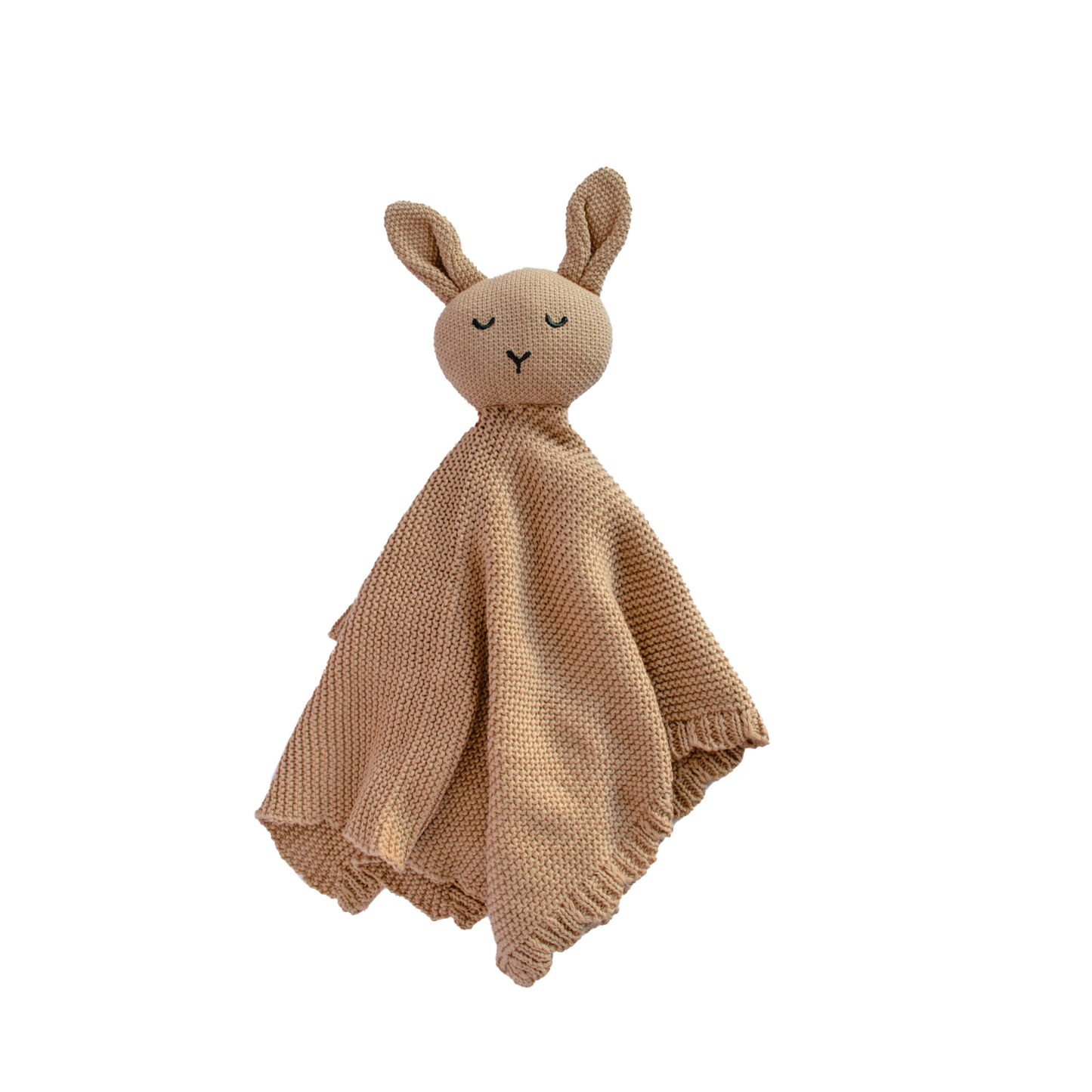 Bunny Knit Comforter