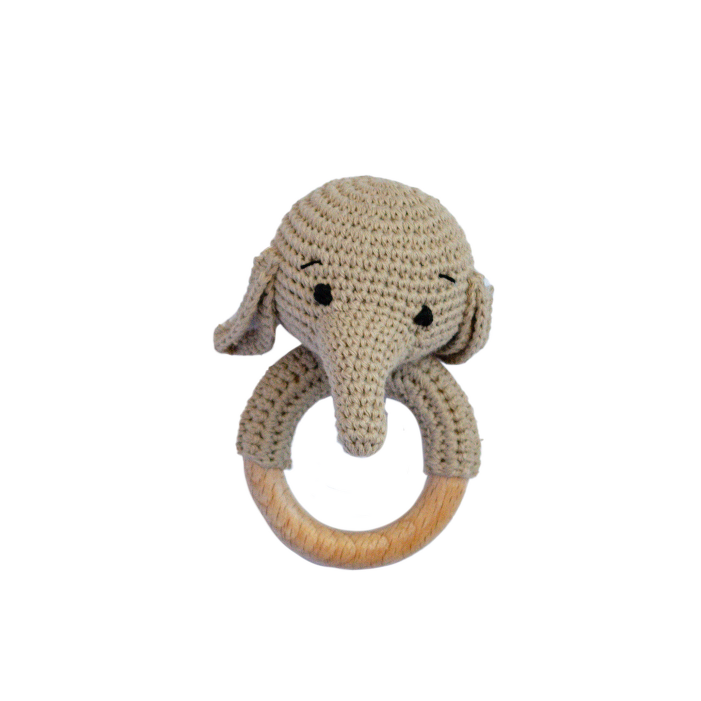 Crochet Rattles