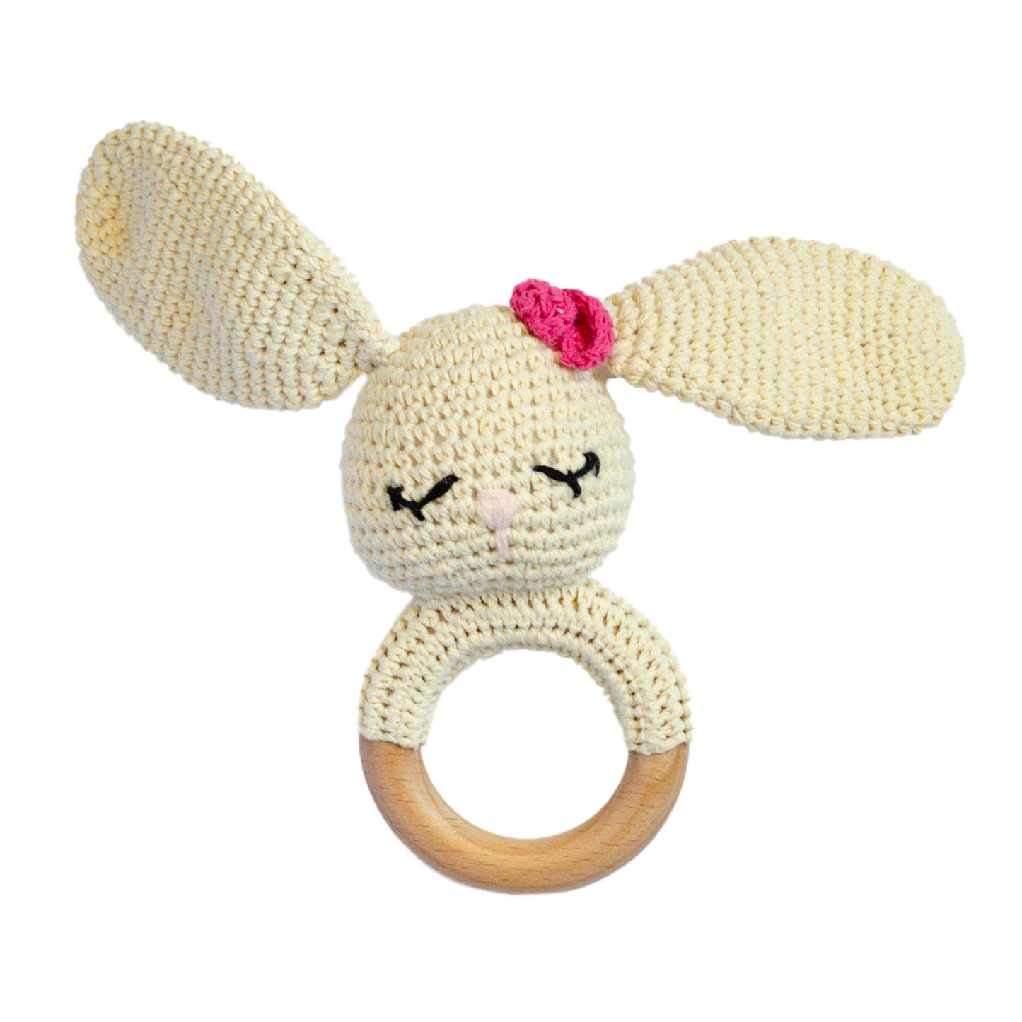 Crochet Rattles