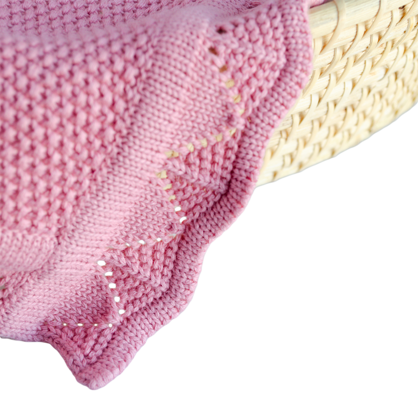 Knit Blanket