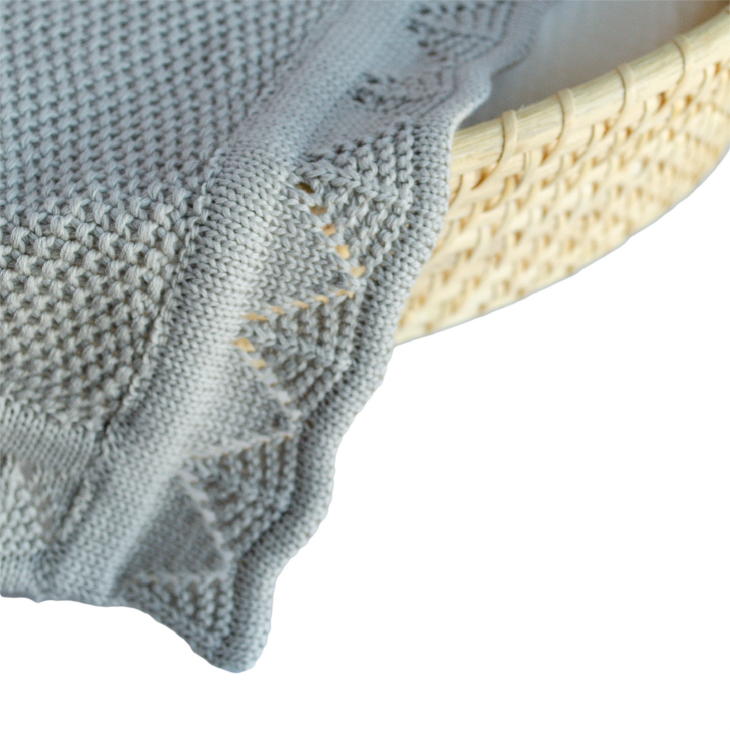 Knit Blanket