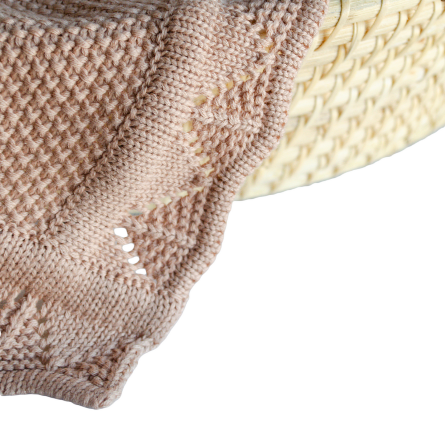 Knit Blanket