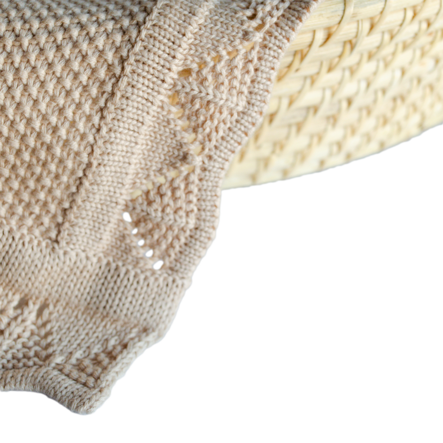 Knit Blanket