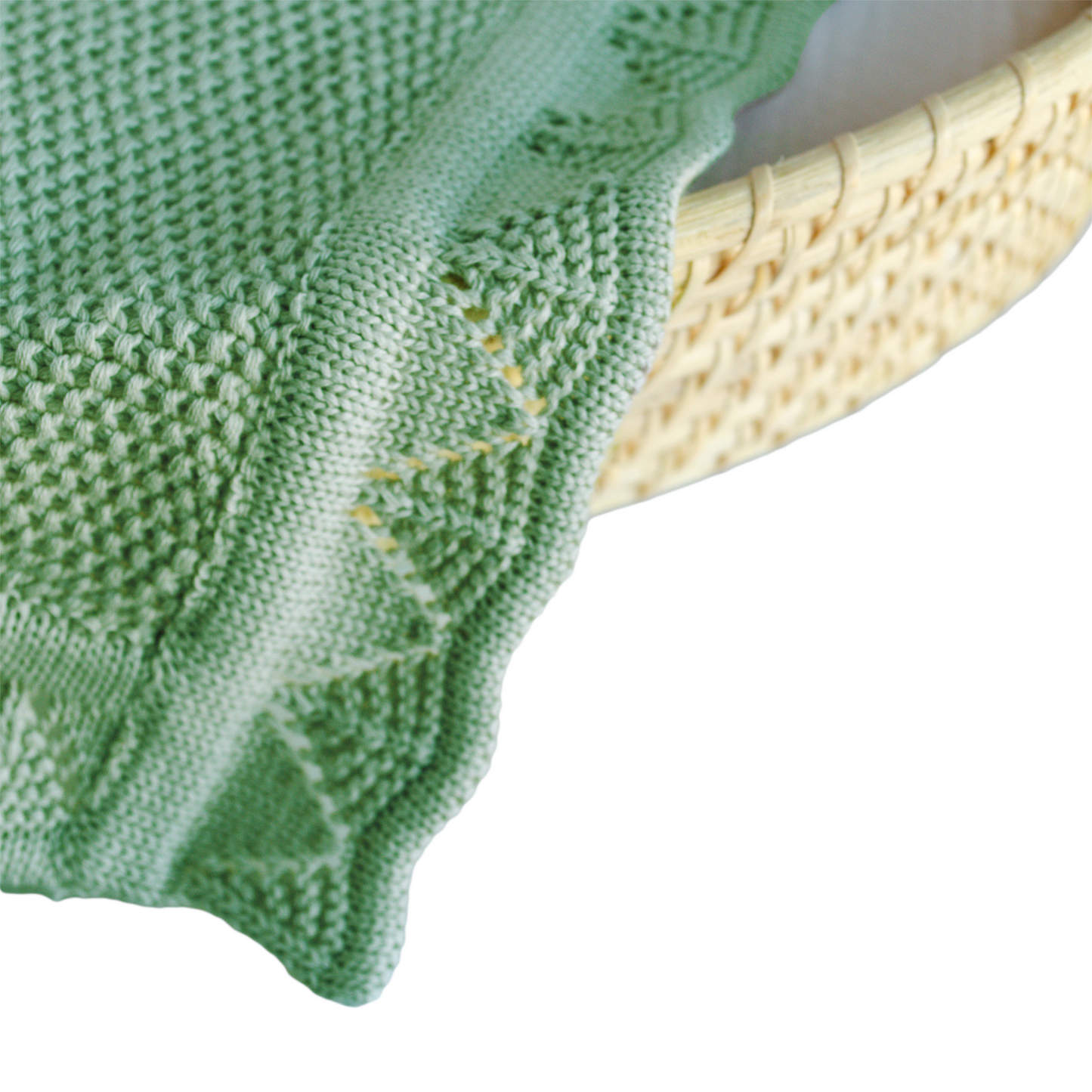 Knit Blanket