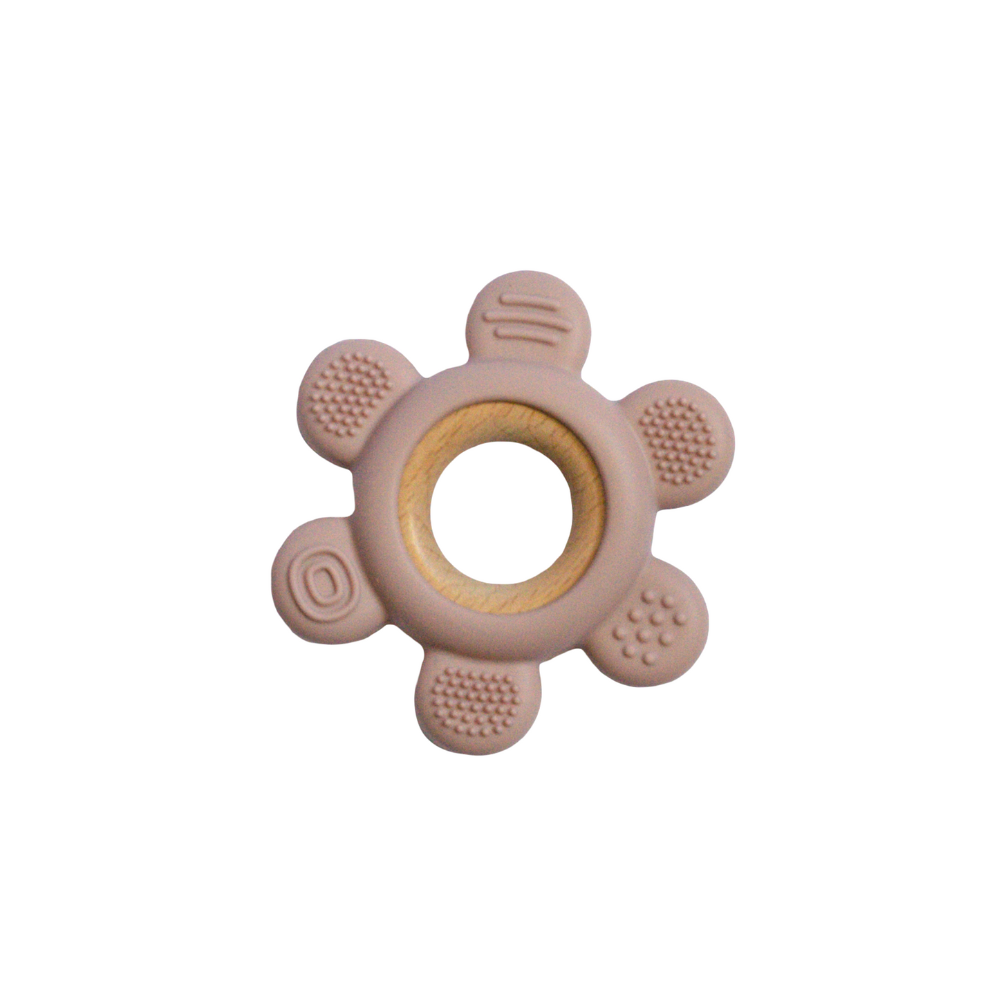Flower Teether