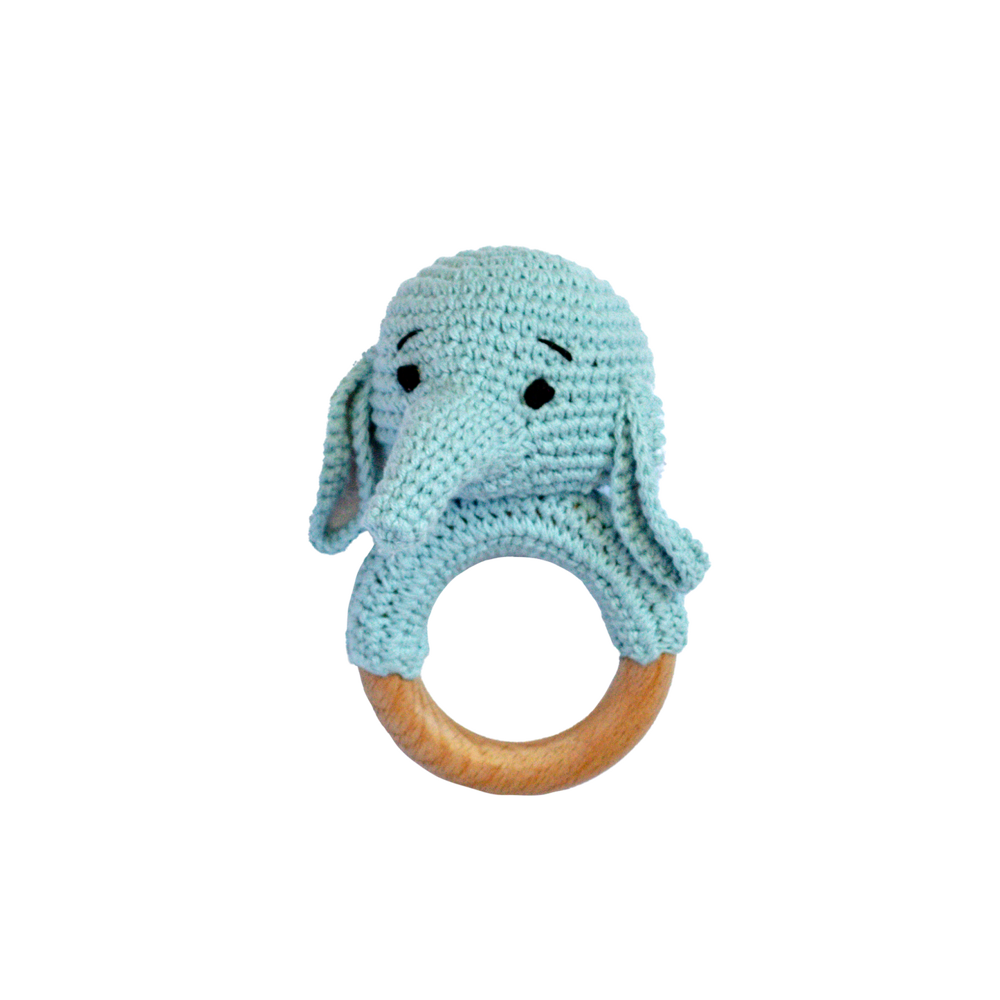 Crochet Rattles