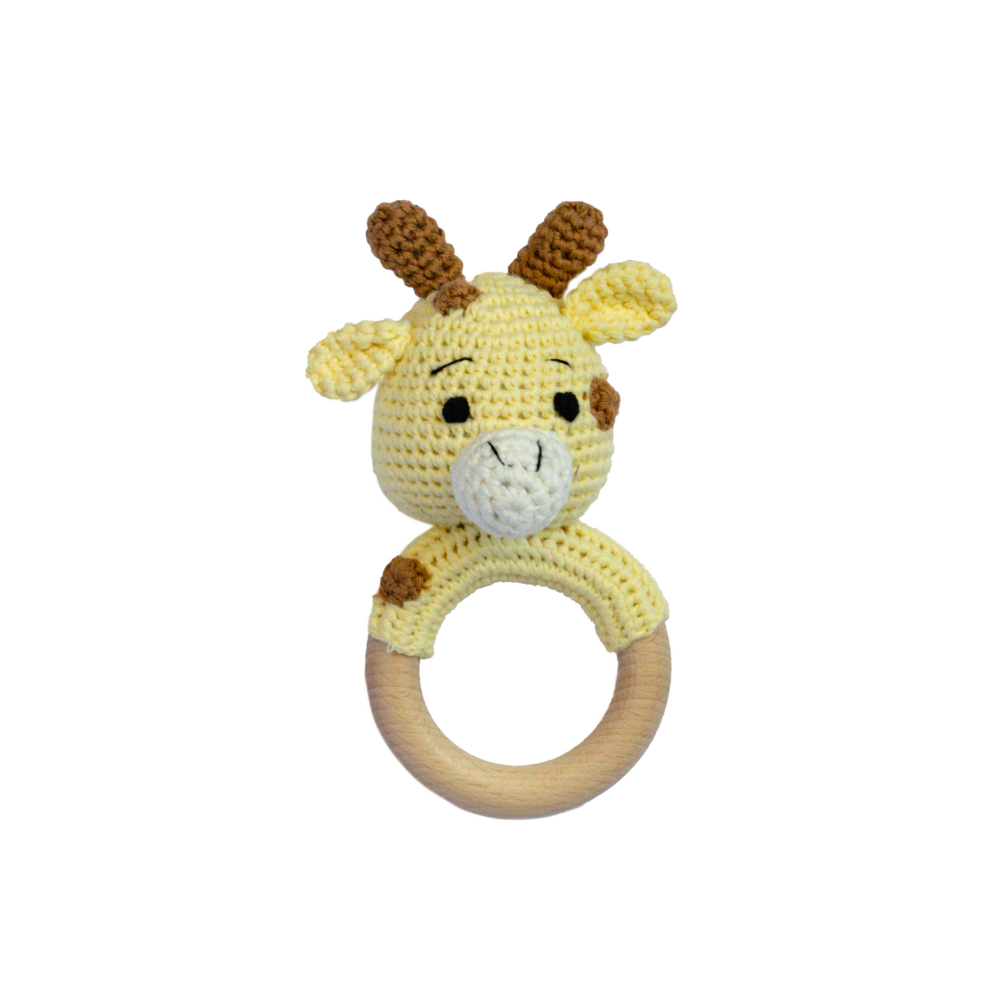 Crochet Rattles