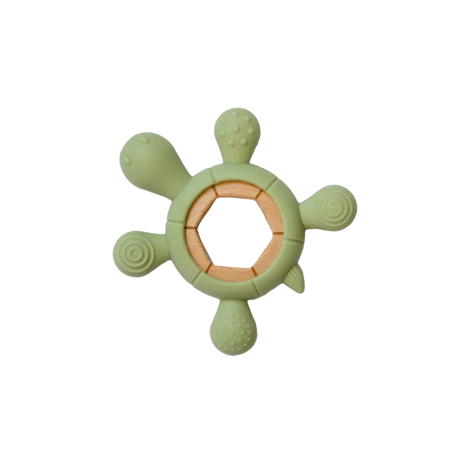 Turtle Teether