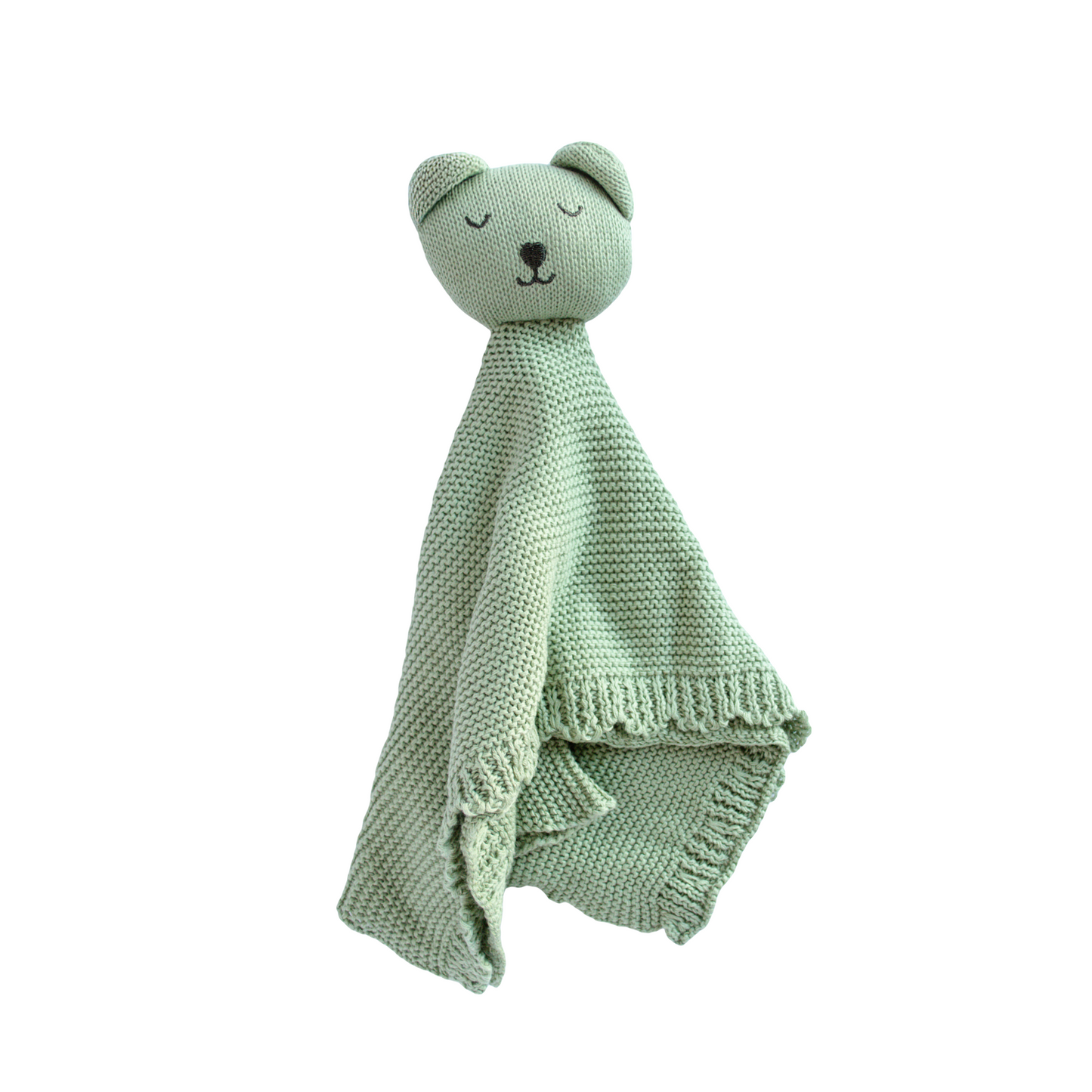 Bear Knit Comforter