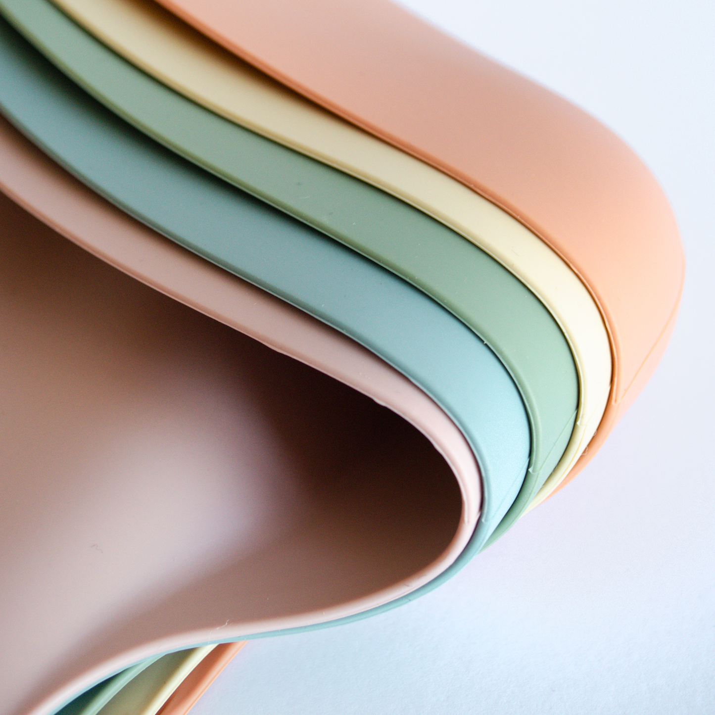 Silicone Bib
