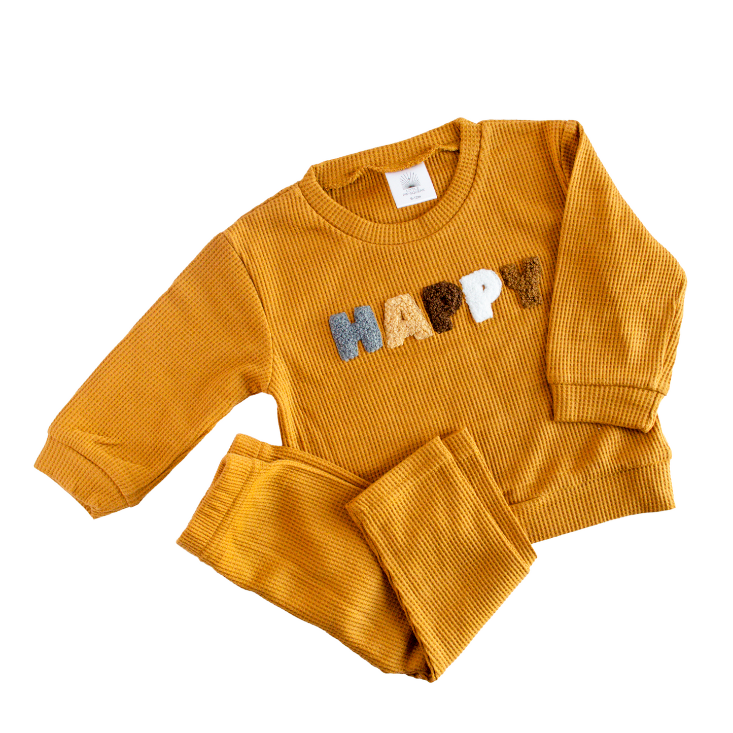 Waffle Tracksuit