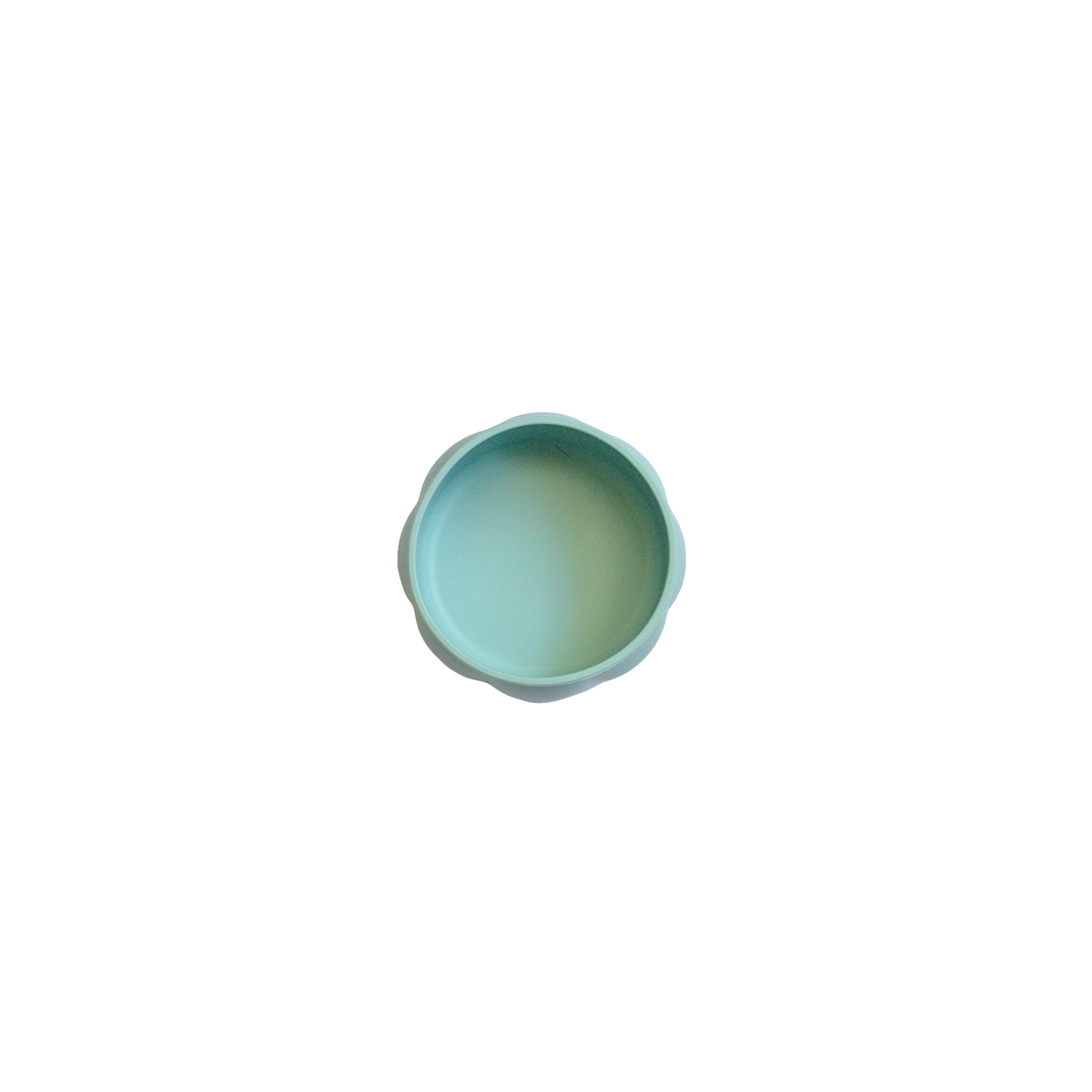 Cloud Silicone Bowl