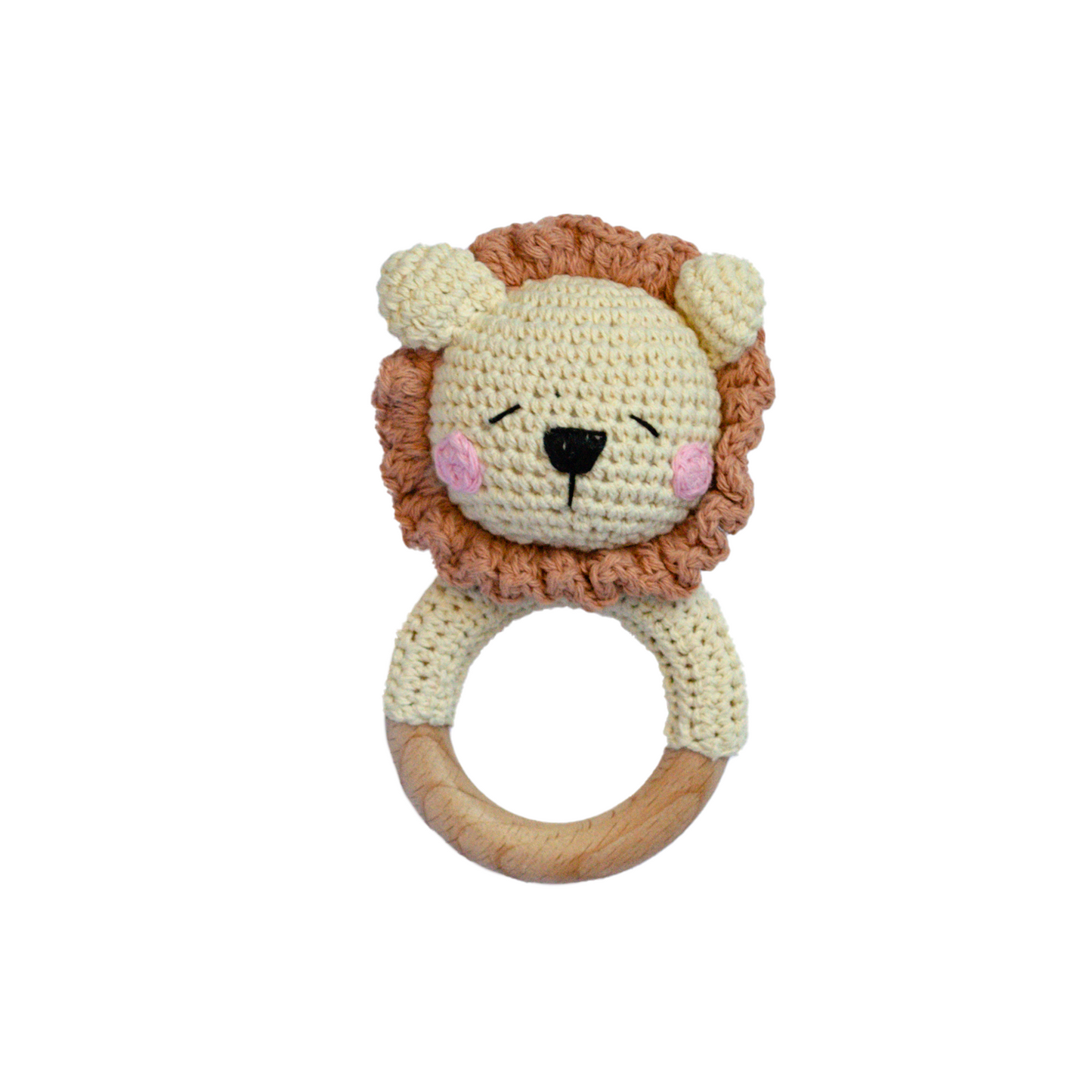 Crochet Rattles