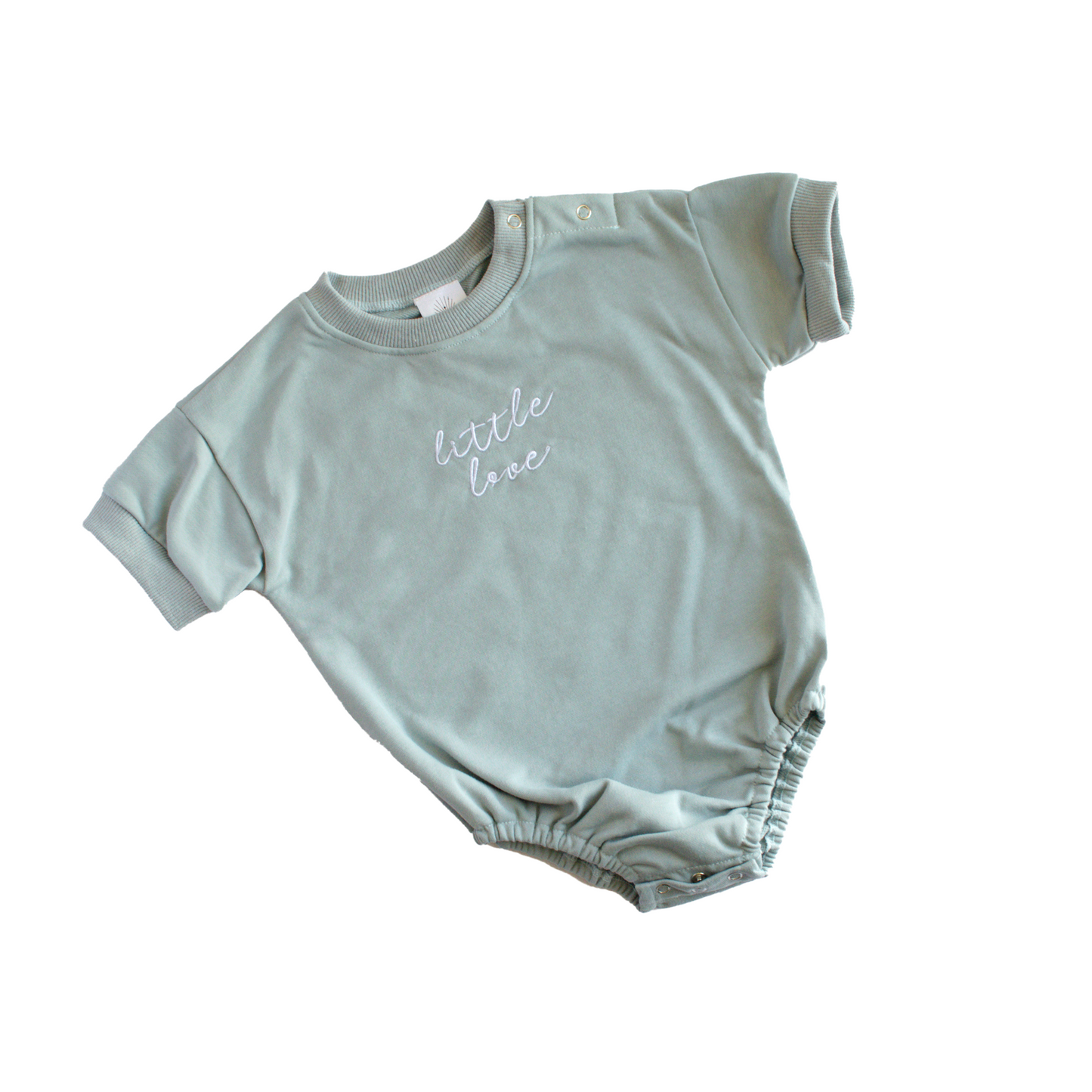 Little Love - Short Sleeve Romper