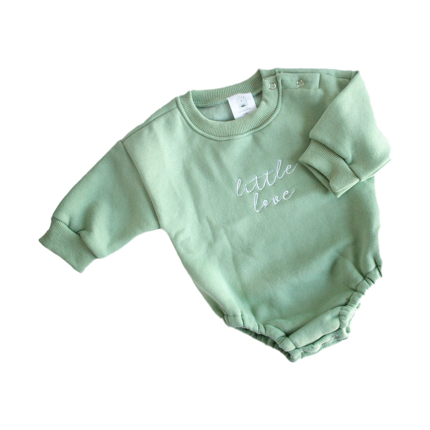 Little Love - Long Sleeve Romper