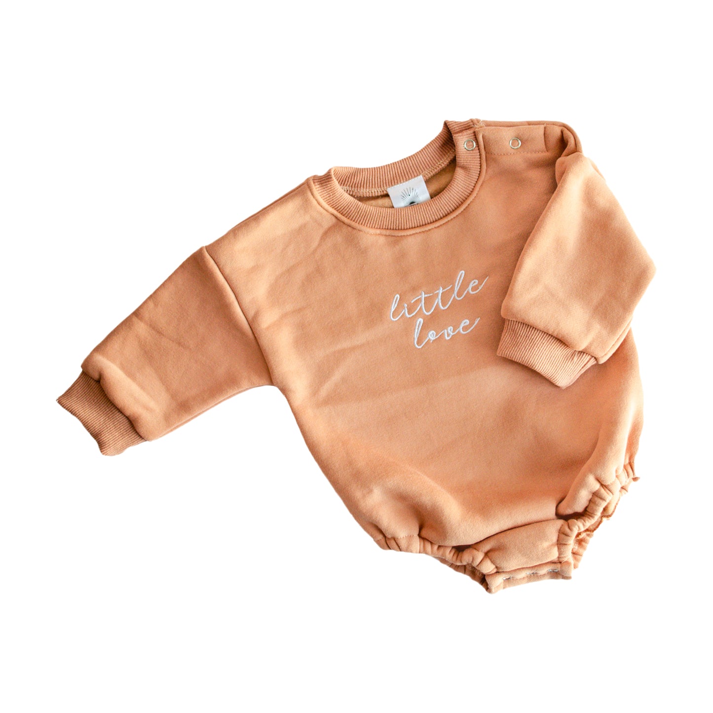 Little Love - Long Sleeve Romper