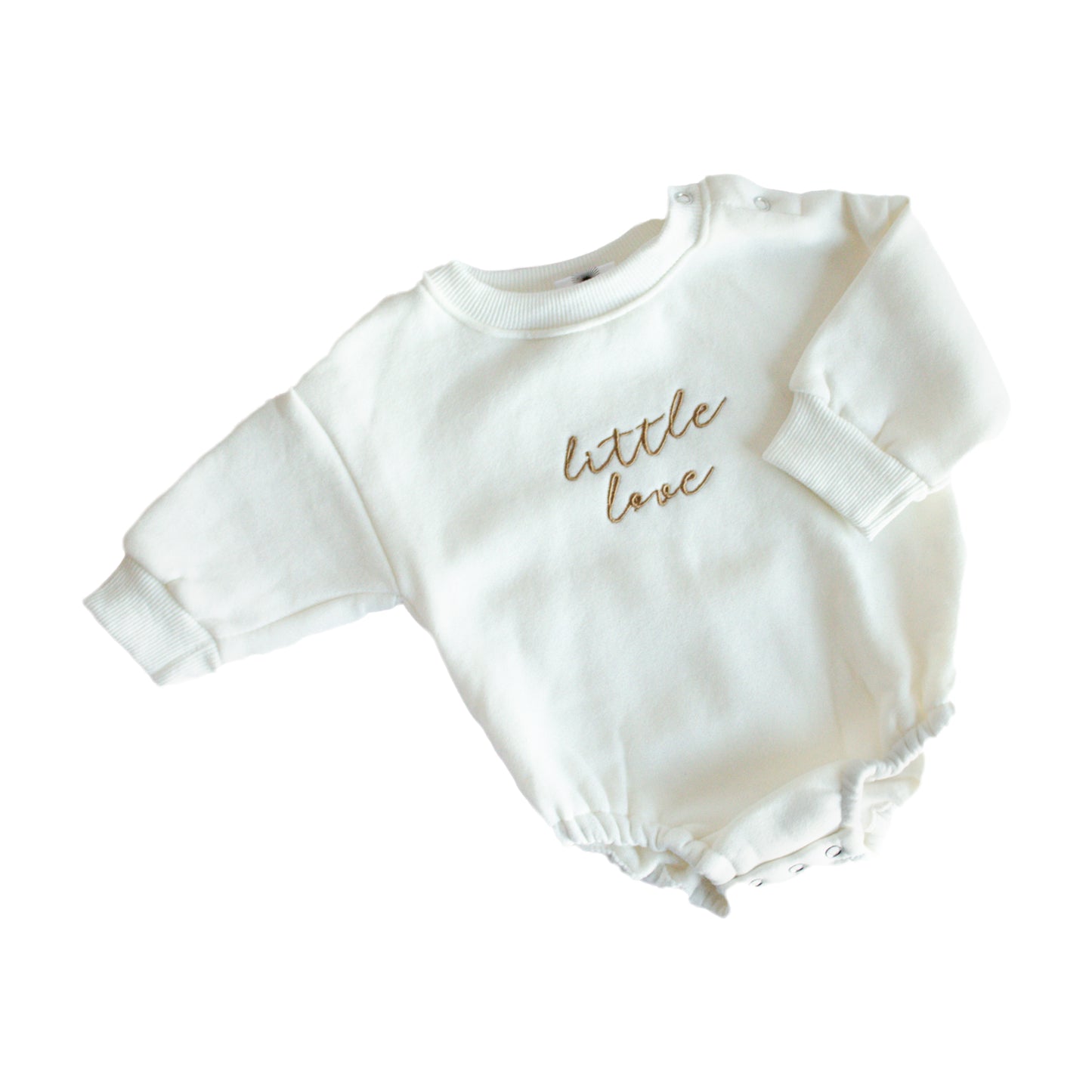 Little Love - Long Sleeve Romper