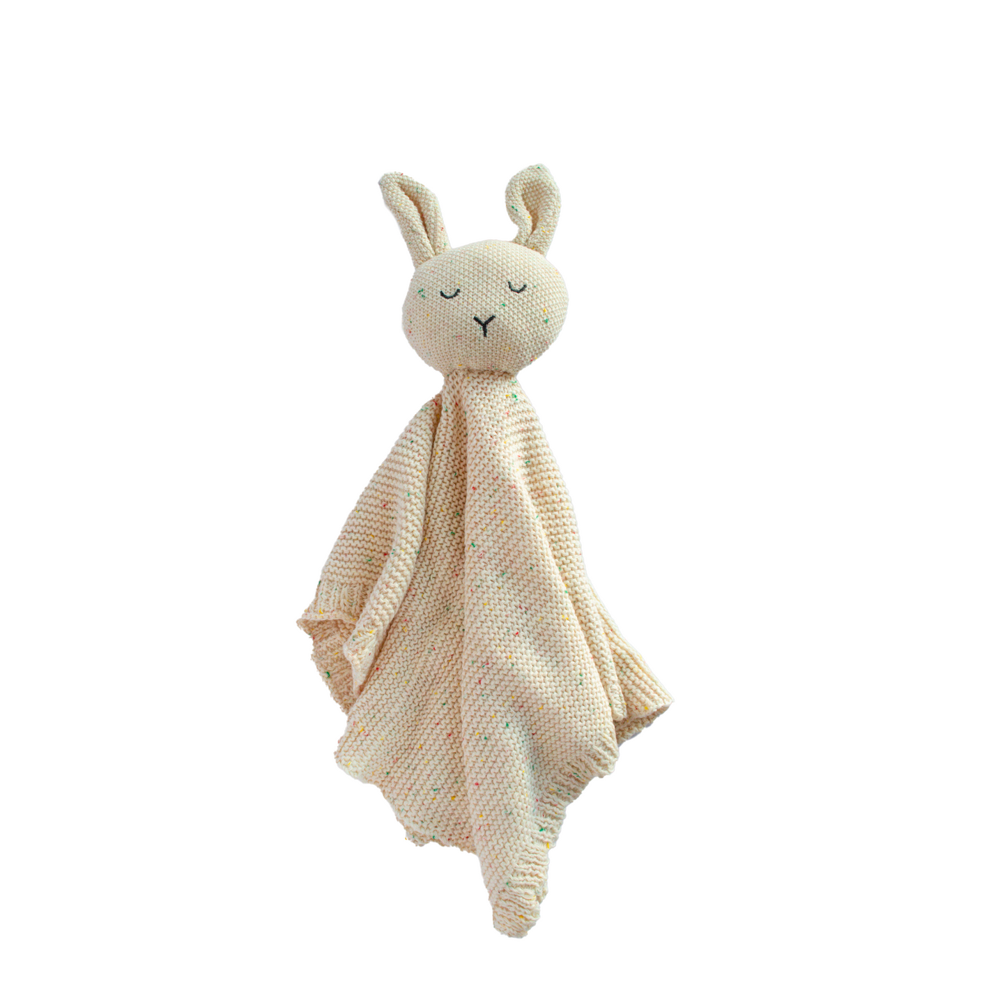 Bunny Knit Comforter