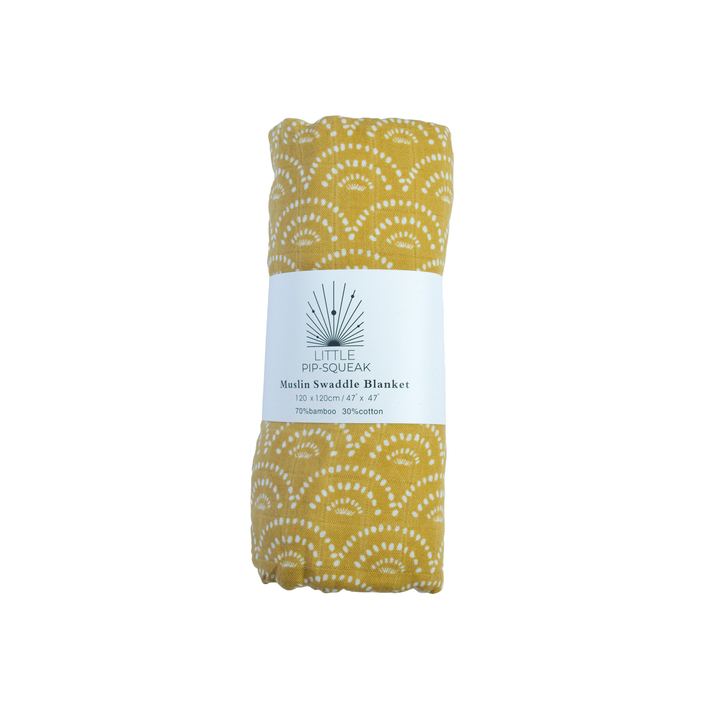 Muslin Swaddle Wraps