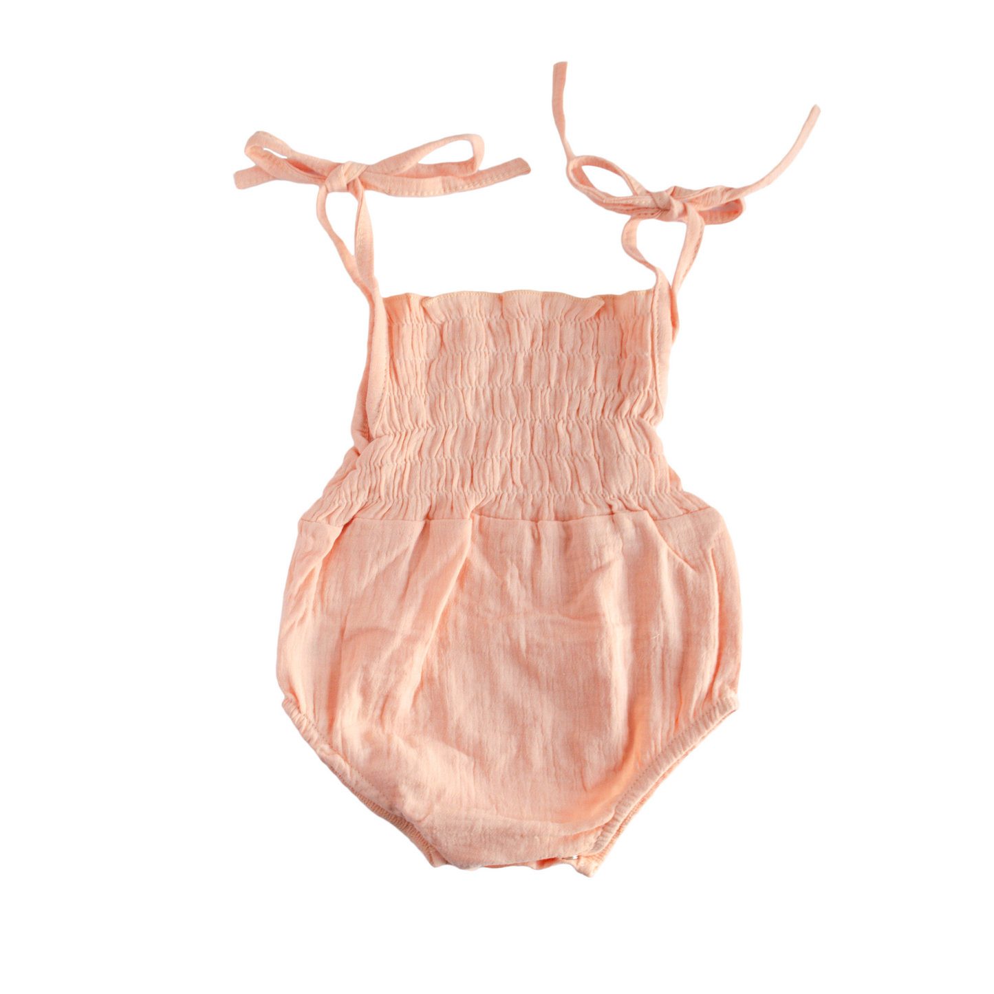 Strappy Romper