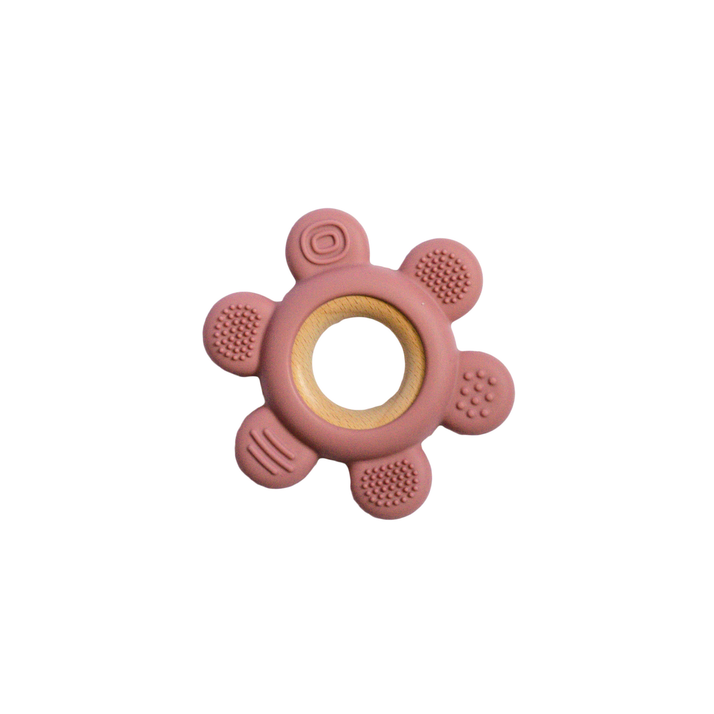 Flower Teether