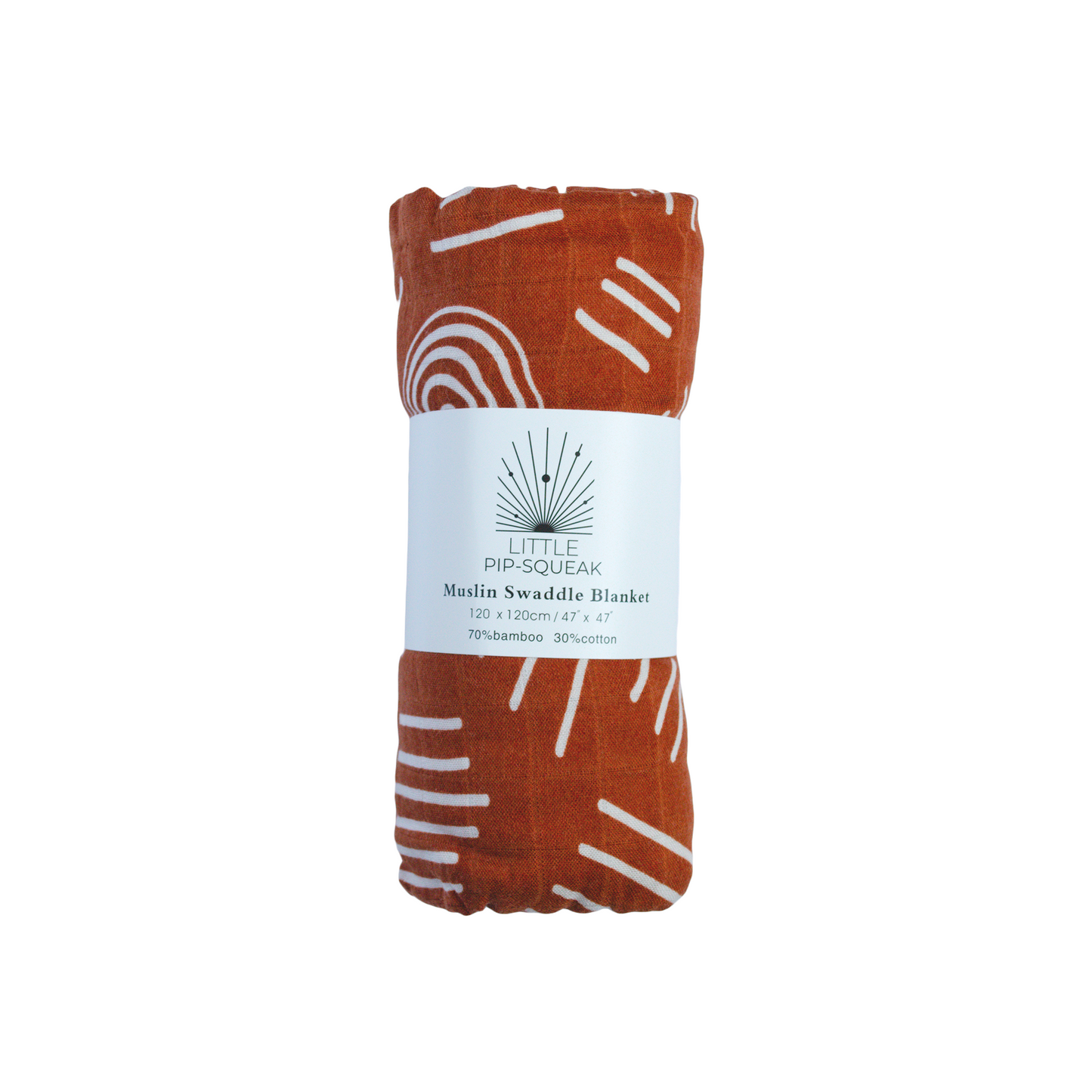 Muslin Swaddle Wraps