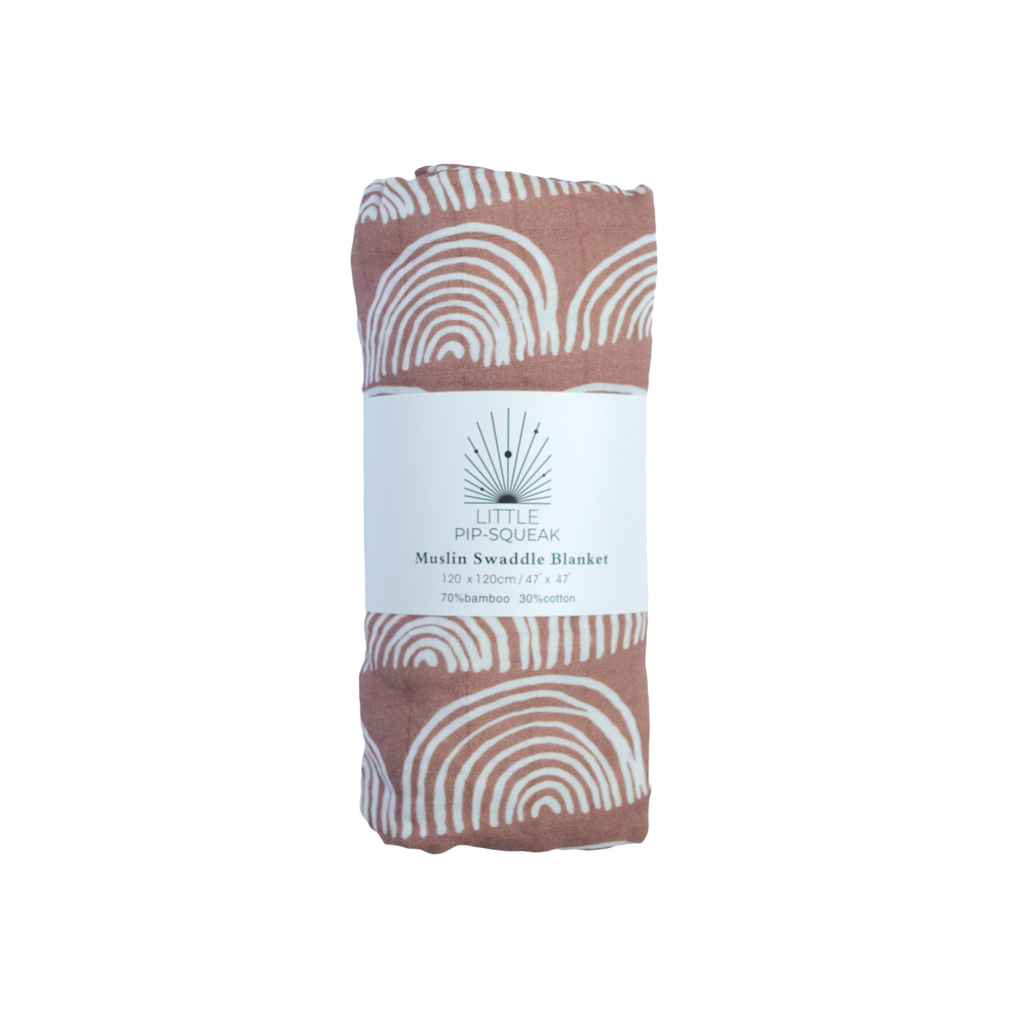 Muslin Swaddle Wraps