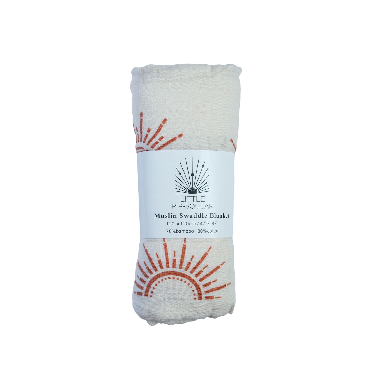 Muslin Swaddle Wraps