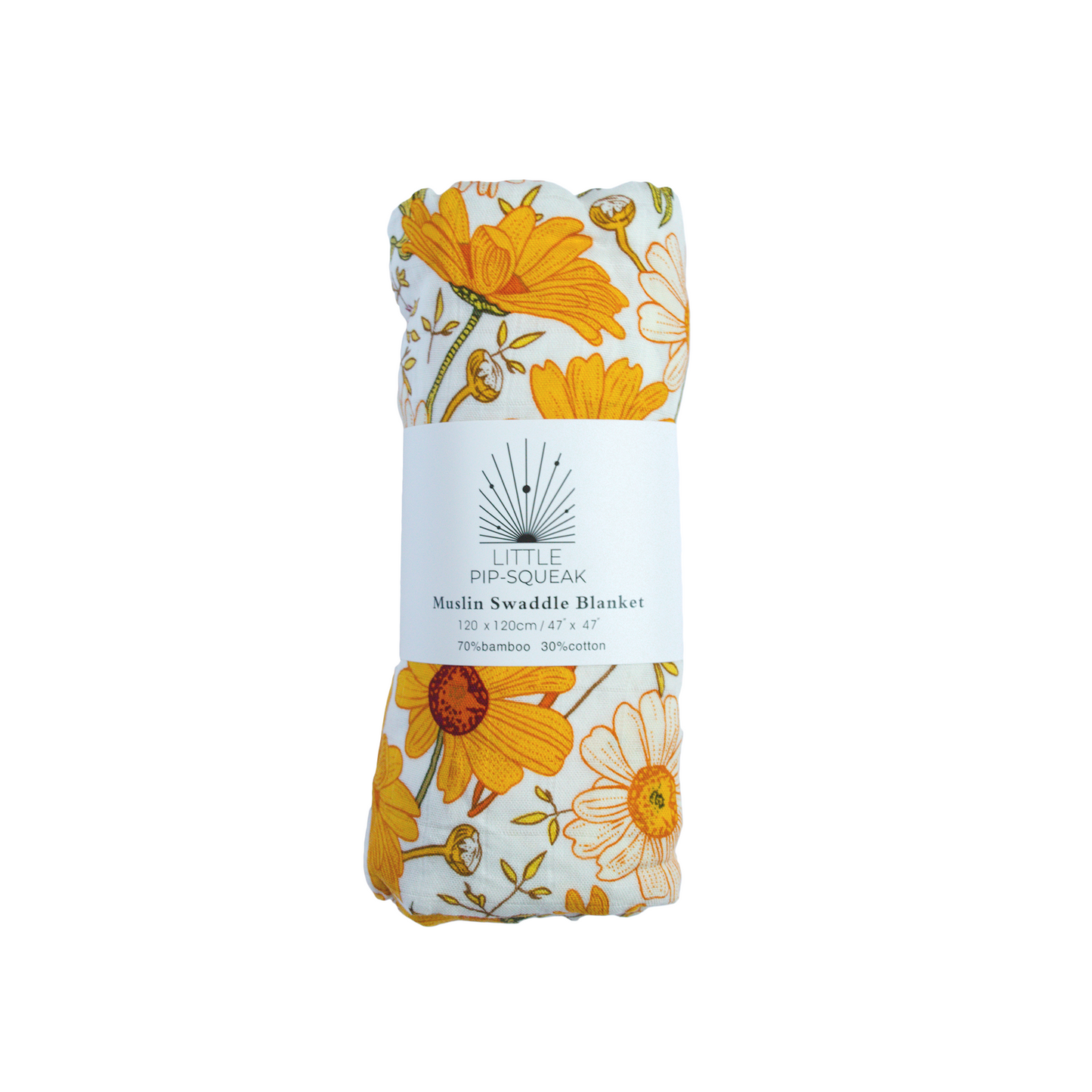 Muslin Swaddle Wraps