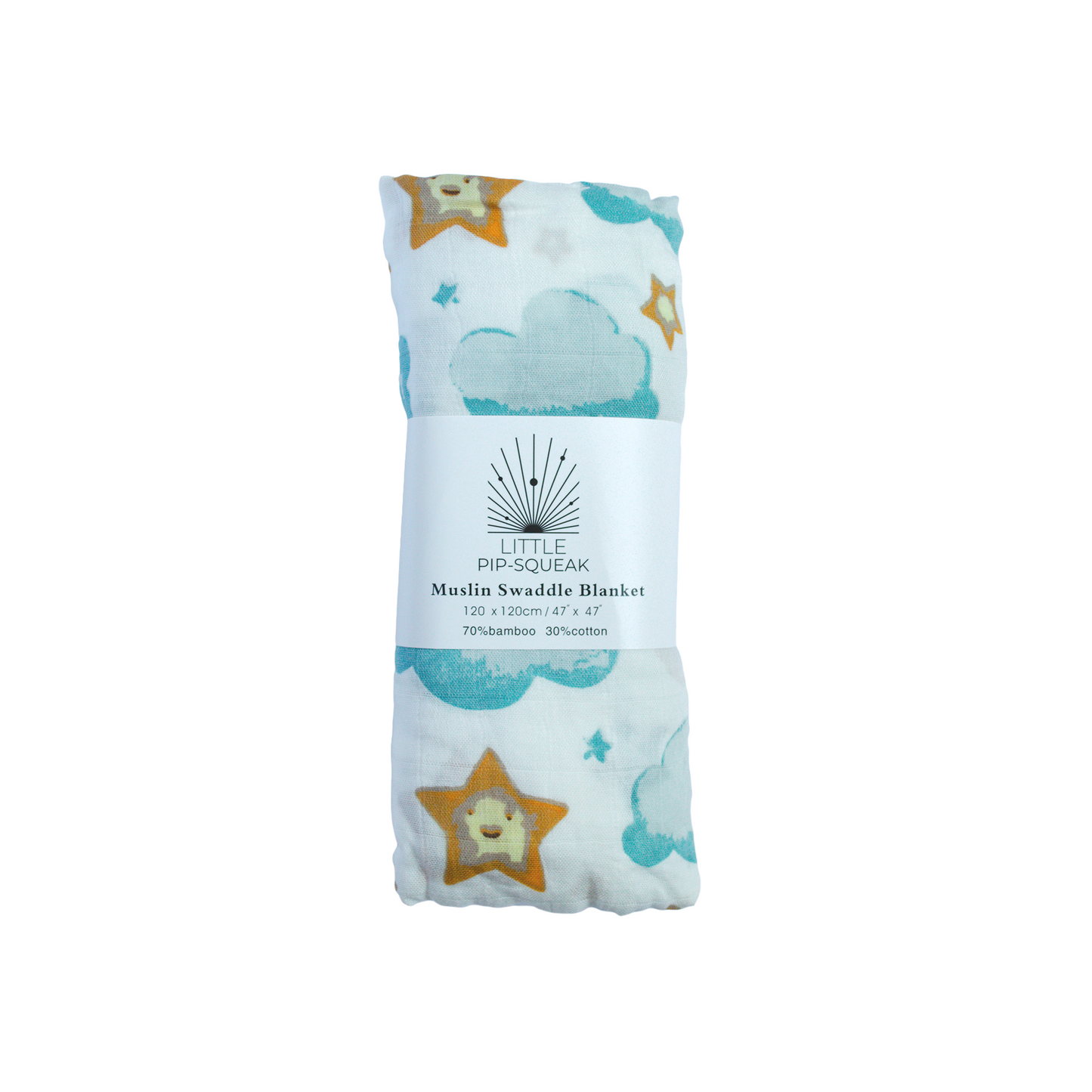 Muslin Swaddle Wraps