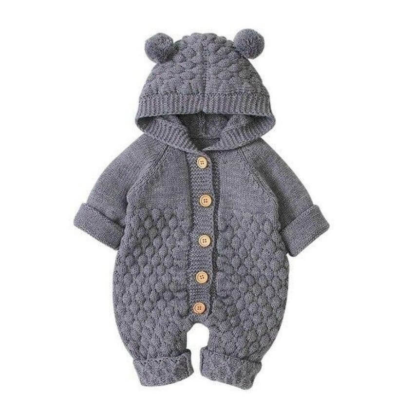 Bear Baby Onesie
