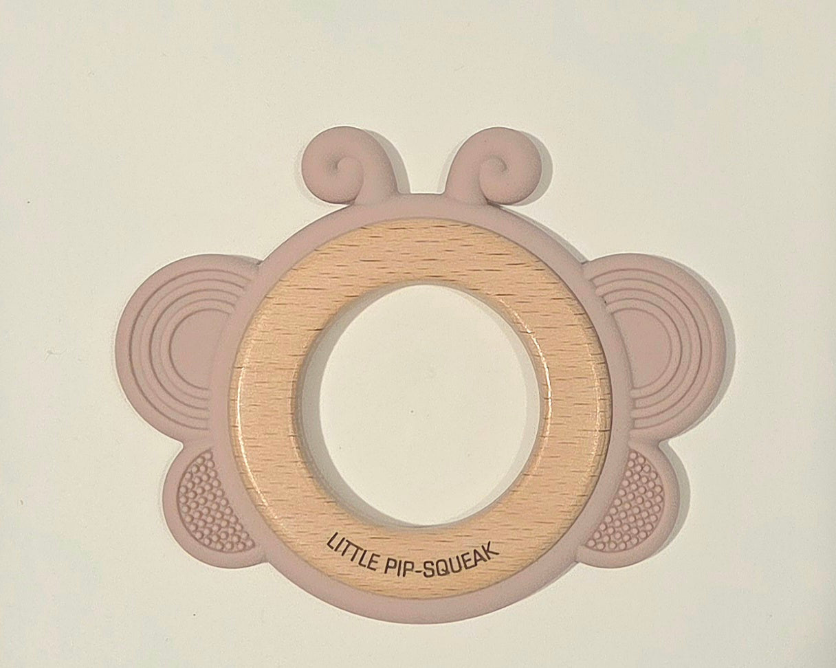 Butterfly Teether