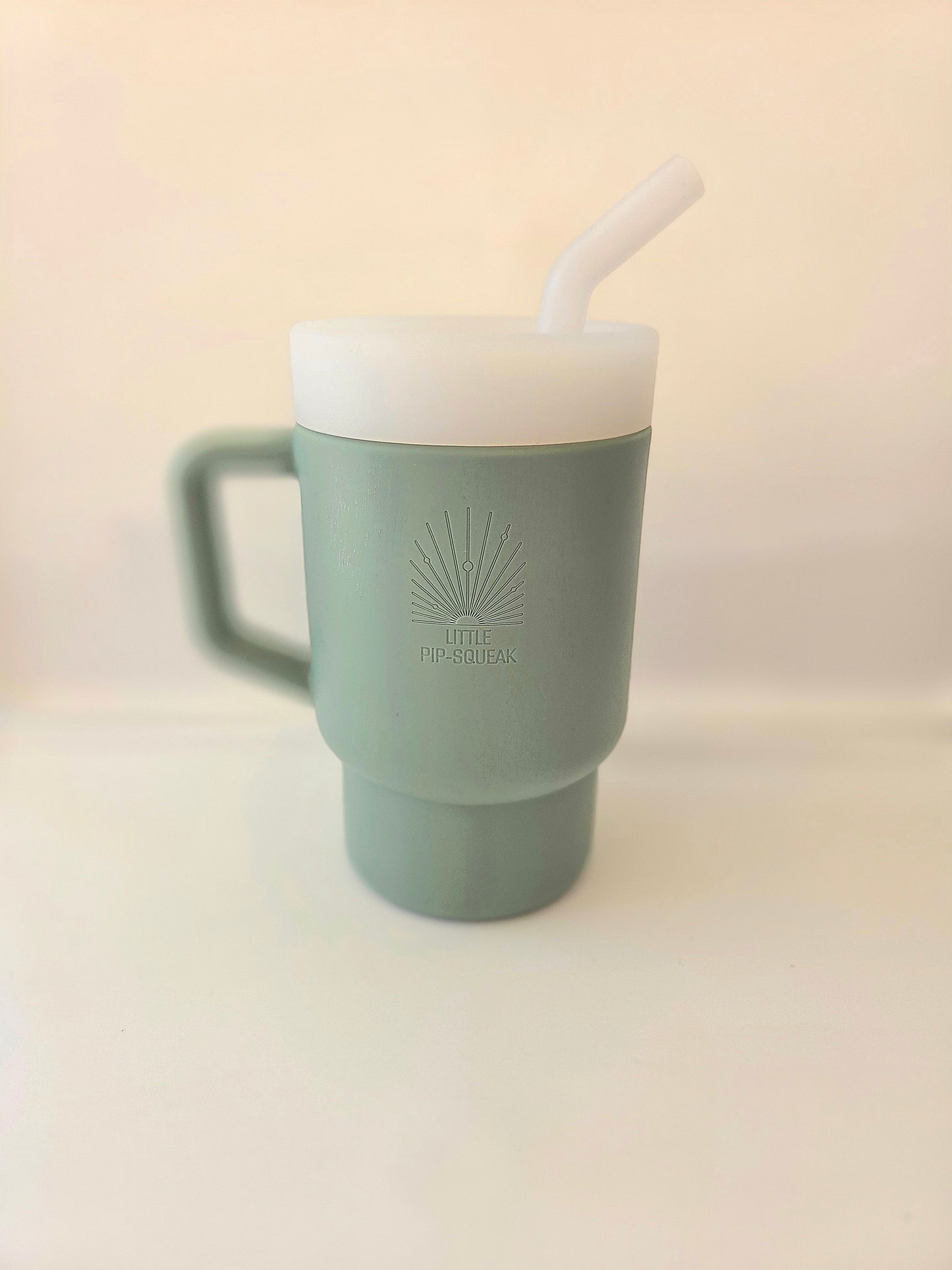 Silicone Tumbler