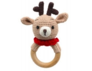 Crochet Rattles