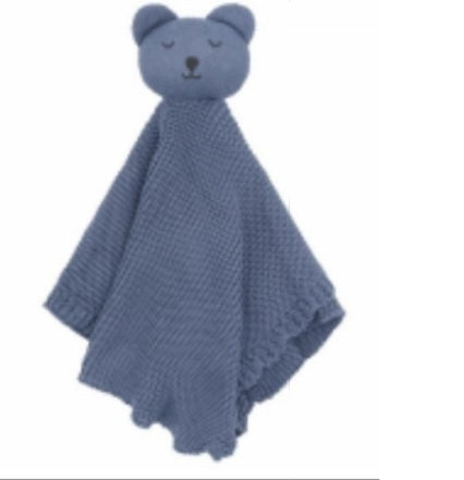 Bear Knit Comforter