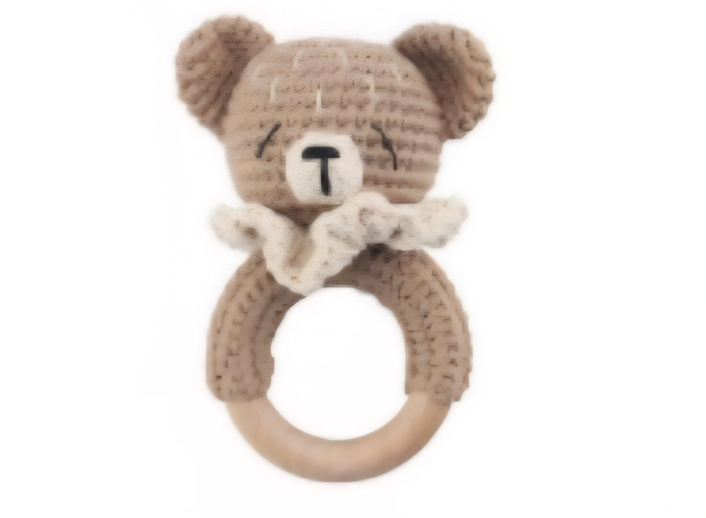 Crochet Rattles
