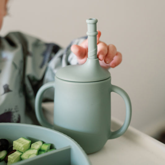 Silicone Sippy Cup