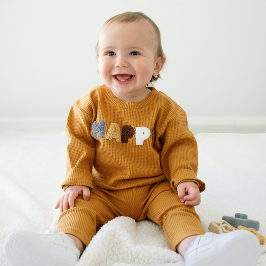 Waffle Tracksuit