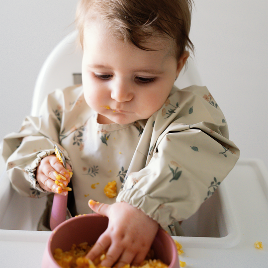 Smock Bib