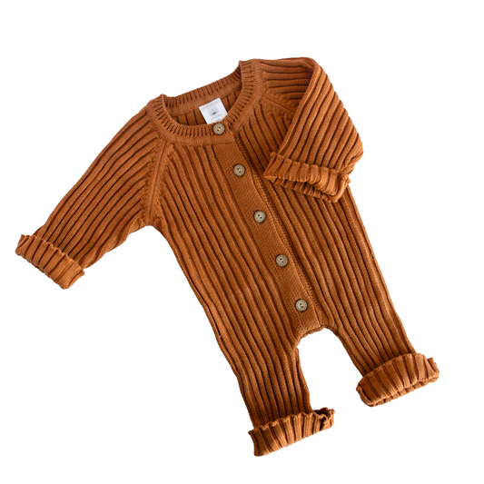 Knit Onesie