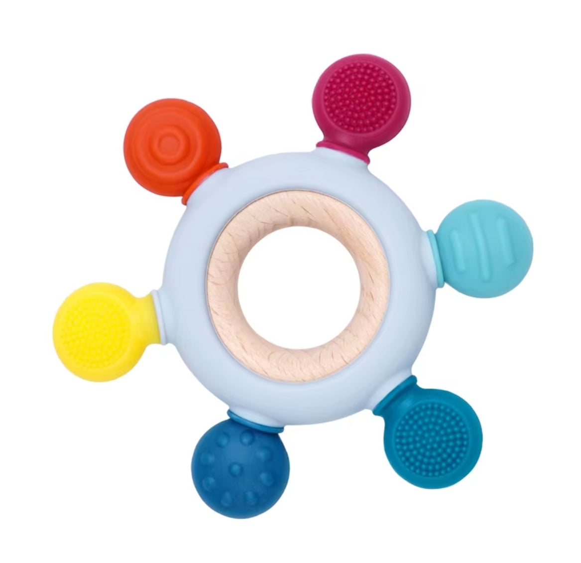 Teething Wheel