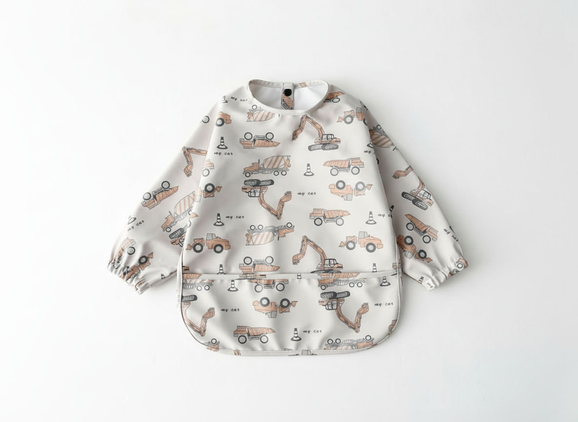 Smock Bib