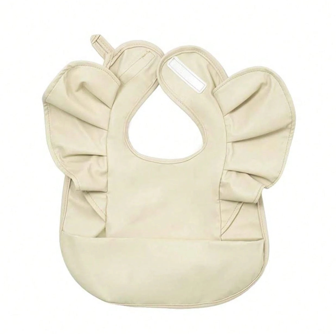 Ruffle Bib
