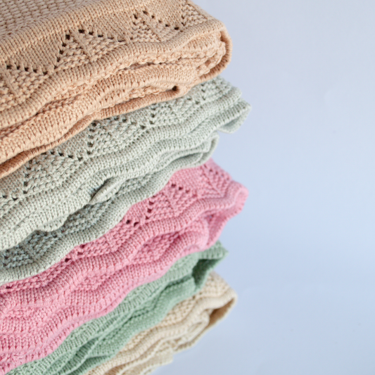 Knit Blanket