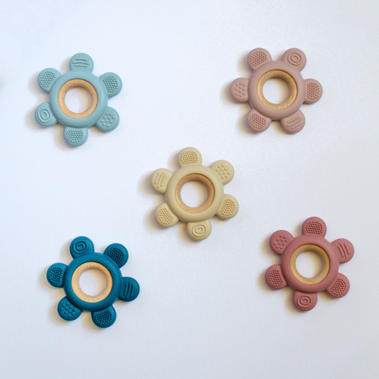Flower Teether